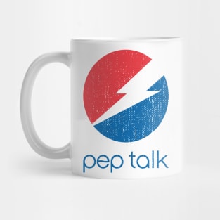 Pep Talk Mug